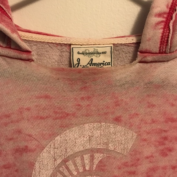❌ SOLD Women’s MSU hoodie - Picture 3 of 5